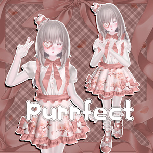 🤍6アバター対応🤍Purrfect🤍 缩略图 8