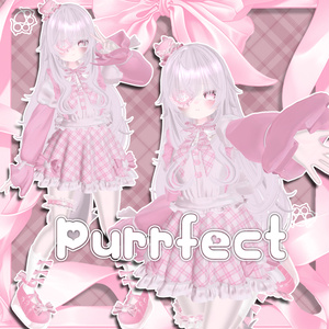 🤍6アバター対応🤍Purrfect🤍 缩略图 4