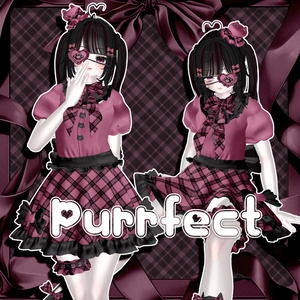 🤍6アバター対応🤍Purrfect🤍 缩略图 10