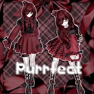 🤍6アバター対応🤍Purrfect🤍 缩略图 5