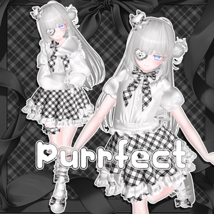 🤍6アバター対応🤍Purrfect🤍 缩略图 7