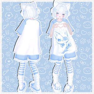 🐾yamikawa  loungewear🐾 缩略图 3
