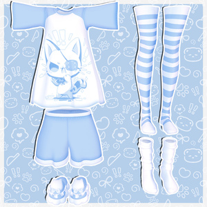 🐾yamikawa  loungewear🐾 缩略图 4