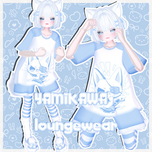 🐾yamikawa  loungewear🐾 缩略图 2