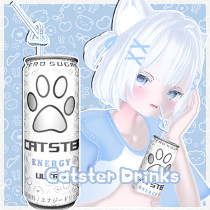 🐾Catster Drinks🐾