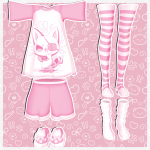 💭cute set for sio💭 缩略图 8