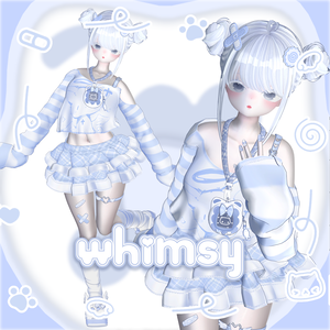 𖹭ʚ 𝘄𝗵𝗶𝗺𝘀𝘆 ɞ𖹭