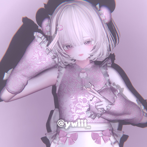 🐼ʚ可愛チャイナɞ🐼 缩略图 29