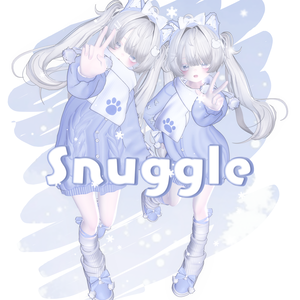 50% OFF！⛄Snuggle⛄7アバター対応⛄
