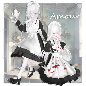 🤍発売SALE🤍Amour🤍7アバター対応