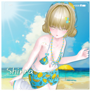 ☀️10アバター対応☀️Sunlit Hair☀️ 缩略图 20