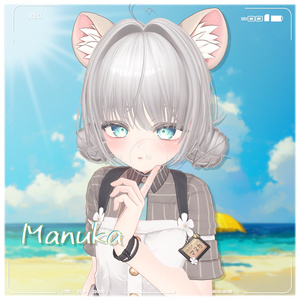 ☀️10アバター対応☀️Sunlit Hair☀️ 缩略图 8