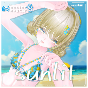 ☀️10アバター対応☀️Sunlit Hair☀️