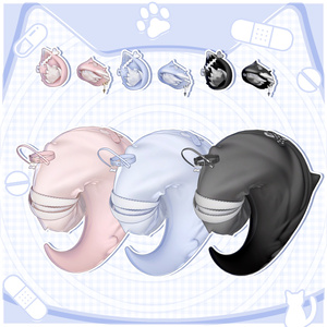 𖦹ʚ Acid Catɞ𖦹Tail+Ears+Collar 缩略图 6
