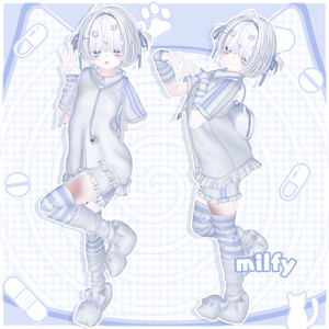 ₊‧꒰აCURE SPORTSWEAR ໒꒱ ‧₊ 缩略图 12