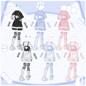 ₊‧꒰აCURE SPORTSWEAR ໒꒱ ‧₊ 缩略图 9