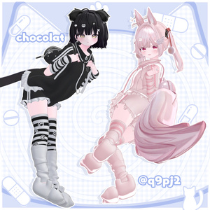 ₊‧꒰აCURE SPORTSWEAR ໒꒱ ‧₊ 缩略图 23