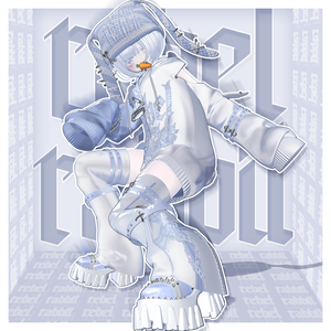 🔗🐇Rebel Rabbit🐇🔗🎃 Halloween Update Added!🎃