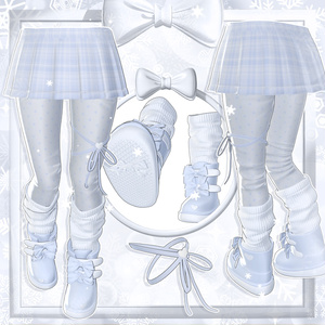 ⛄SALE⛄12アバター対応⛄Frosty Love⛄Fumitik Shop x Cute:command 缩略图 5