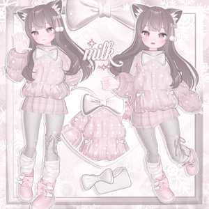 ⛄SALE⛄12アバター対応⛄Frosty Love⛄Fumitik Shop x Cute:command 缩略图 25
