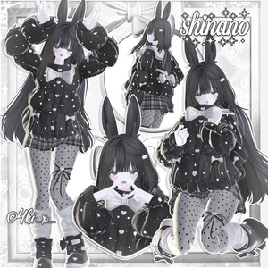 ⛄SALE⛄12アバター対応⛄Frosty Love⛄Fumitik Shop x Cute:command 缩略图 20