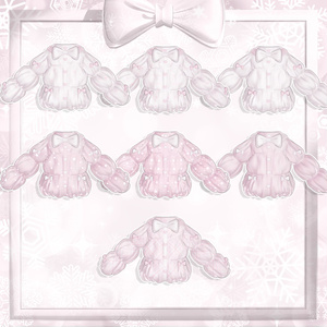 ⛄SALE⛄12アバター対応⛄Frosty Love⛄Fumitik Shop x Cute:command 缩略图 30
