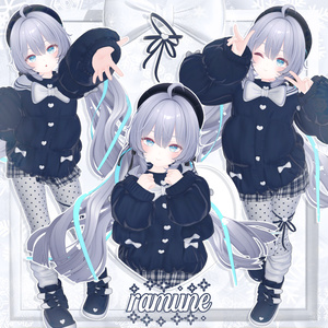 ⛄SALE⛄12アバター対応⛄Frosty Love⛄Fumitik Shop x Cute:command 缩略图 27