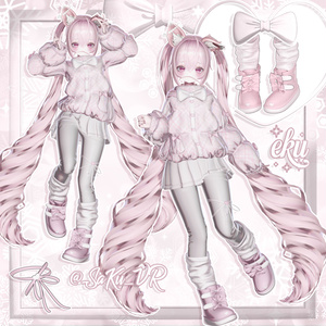 ⛄SALE⛄12アバター対応⛄Frosty Love⛄Fumitik Shop x Cute:command 缩略图 13