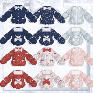 ⛄SALE⛄12アバター対応⛄Frosty Love⛄Fumitik Shop x Cute:command 缩略图 34