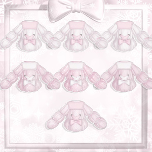 ⛄SALE⛄12アバター対応⛄Frosty Love⛄Fumitik Shop x Cute:command 缩略图 31