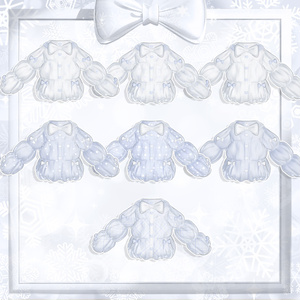 ⛄SALE⛄12アバター対応⛄Frosty Love⛄Fumitik Shop x Cute:command 缩略图 28