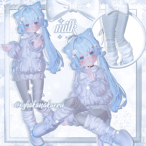 ⛄SALE⛄12アバター対応⛄Frosty Love⛄Fumitik Shop x Cute:command 缩略图 26