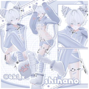 ♡⫘⫘Bound Cat⫘⫘♡ 缩略图 15