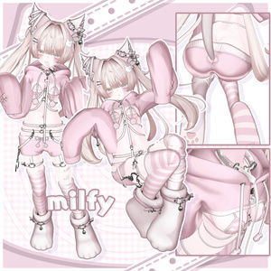 ♡⫘⫘Bound Cat⫘⫘♡ 缩略图 16