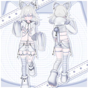 ♡⫘⫘Bound Cat⫘⫘♡ 缩略图 6