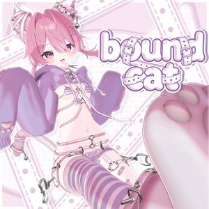 ♡⫘⫘Bound Cat⫘⫘♡ 缩略图 5