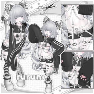 ♡⫘⫘Bound Cat⫘⫘♡ 缩略图 18