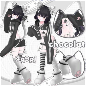 ♡⫘⫘Bound Cat⫘⫘♡ 缩略图 21