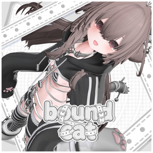 ☀️summer sale☀️♡⫘⫘Bound Cat⫘⫘♡