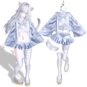 ☀️summer sale☀️⊹AONAMI⊹ 缩略图 14