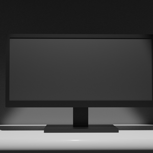 PCディスクトップモニター【monitor】