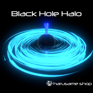Black Hole Halo