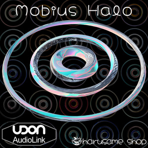 【カラバリ156億？】mobius halo / メビウスの輪ヘイロー
