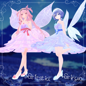 【10アバター対応】Fairy Dream 缩略图 5