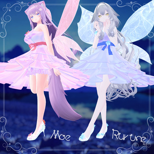 【10アバター対応】Fairy Dream 缩略图 6