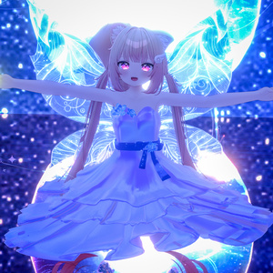 【10アバター対応】Fairy Dream 缩略图 12