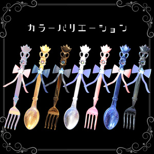 【食べさせられる!!】かとらりーソードセット 缩略图 2