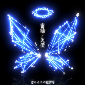  【星座の羽】宙紬の天使