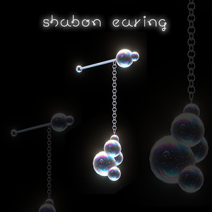 Shabon Earring
