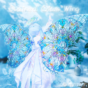 【カラバリ50種】Stained Glass Fairy